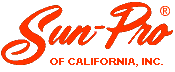 Sun-Pro of California, Inc.